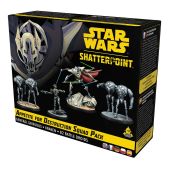 Star Wars Shatterpoint: Appetite For Destruction: General Grievous Squad Pack