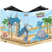 Ultra-Pro Binder Pro 9Pkt Pokemon Gallery Series Seaside
