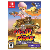 Wild Guns Reloaded - Nintendo Switch 