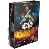 Star Wars: The Clone Wars - A Pandemic Style Game  - Board Game
