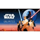 Star Wars Unlimited Draft Event