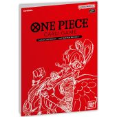 One Piece Premium Card Collection Film Red