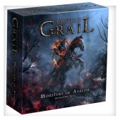 Tainted Grail: Monsters Of Avalon - Board Game