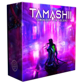 Tamashii: Chronicles Of Ascend - Board Game