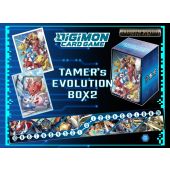 Digimon Tamer's Evolution Box Vol 2