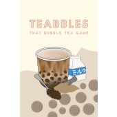 Teabbles: That Bubble Tea Game - Board Game