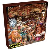 Red Dragon Inn 7 The Tavern Crew - Board Game