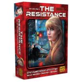 Resistance - Board Game