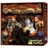 The Red Dragon Inn - Board Game