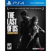 The Last of Us: Remastered - PS4