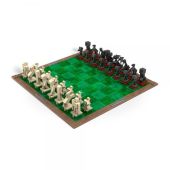Minecraft Chess Set by Noble Collection