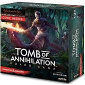 Dungeons And Dragons: Tomb of Annihilaton (Standard Edition) - Board Game
