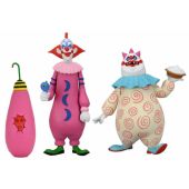 Killer Klowns From Space 2Pk by Neca