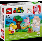 Lego Super Mario Yoshis' Egg-Cellent Forest Expansion Set