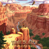 Trailblazer: The Arizona Trail - Board Game