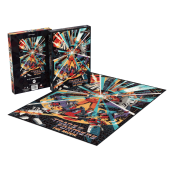 Transformers: The Movie 1000 Piece Puzzle