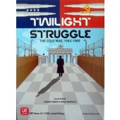 Twilight Struggle Deluxe Edtion - Board Game
