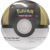 Pokemon PokeBall Tin 2023 Fall (Display of 6)