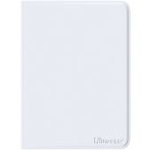 Ultra-Pro Portfolio 12Pkt Zippered Vivid White
