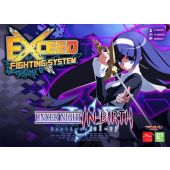 Exceed: Under Night In-Birth Box 1 - Board Game