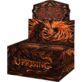 Flesh and Blood TCG: Uprising Booster Box