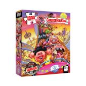Puzzle: 1000 Pc Garbage Pail Kids "Thrills And Chills"