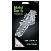 Metal Earth Premium Series, USS Midway
