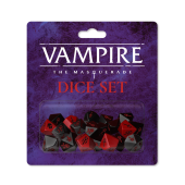 Vampire: The Masquerade 5Th Edition Dice
