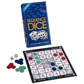 Sequence Dice - Board Game