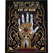 Dungeons & Dragons: Vecna Eve of Ruin (alt cover)