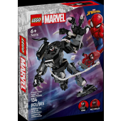 Lego Super Heroes Venom Mech Armor Vs. Miles Morales