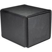 Ultra-pro Deck Box Alcove Edge Vivid Black