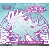 Pokemon SV5: Temporal Forces Elite Trainer Box - Walking Wake