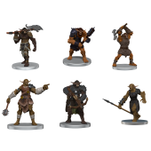 D&D Icons Bugbear Warband