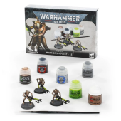 Warhammer 40K Necrons Paint Set 