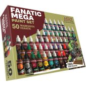 Warpaints: Fanatic Mega Paint Set