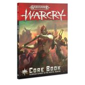 Warhammer Age Of Sigmar: Warcry Core Book (Eng)