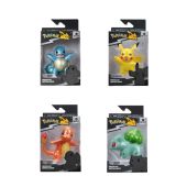 Pokemon Select True Color Metallic Figure - Assorted