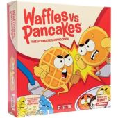 Waffles Vs Pancakes - Board Game
