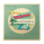 Welcome To Your Perfect Home Collector Edition - Board Game