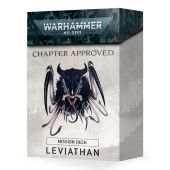  Warhammer 40K: Chapter Approved: Leviathan Mission Deck