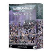 Warhammer 40,000 Black Templars: Combat Patrol