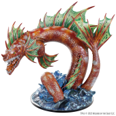 D&D Icons Whirlwyrm Boxed Mini