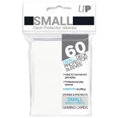 Ultra Pro 60-count Small Deck Protectors - White