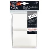 Ultra-Pro 100-count Standard Deck Protectors - White