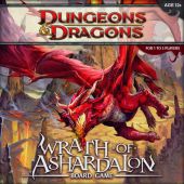 Dungeons & Dragons: Wrath Of Ashardalon - Board Game