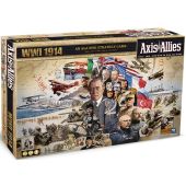 Axis And Allies WWI 1914 By Renegade Game Studios - Board Game
