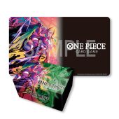 One Piece TCG Playmat/Card Case Set Yamato
