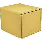 Ultra-pro Deck Box Alcove Edge Vivid Yellow