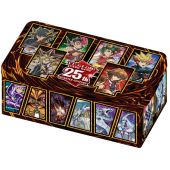 YuGiOh 25th Anniversary Tin Dueling Heroes